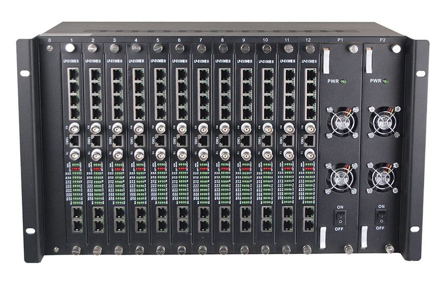 91AV看片入口科技-E1  PCM  复用集中式机框(4U/6U)