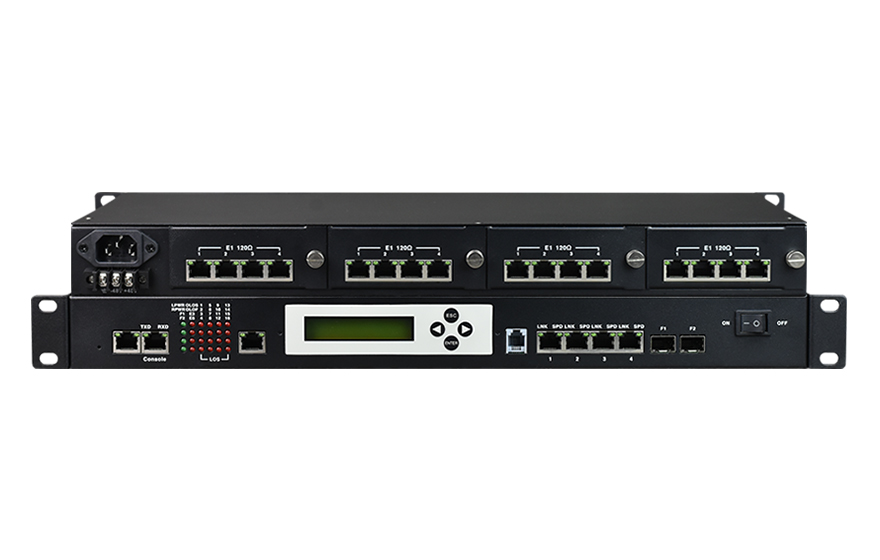 91AV看片入口科技-16E1+4xFE 带LCD插卡 PDH九一免费看片软件