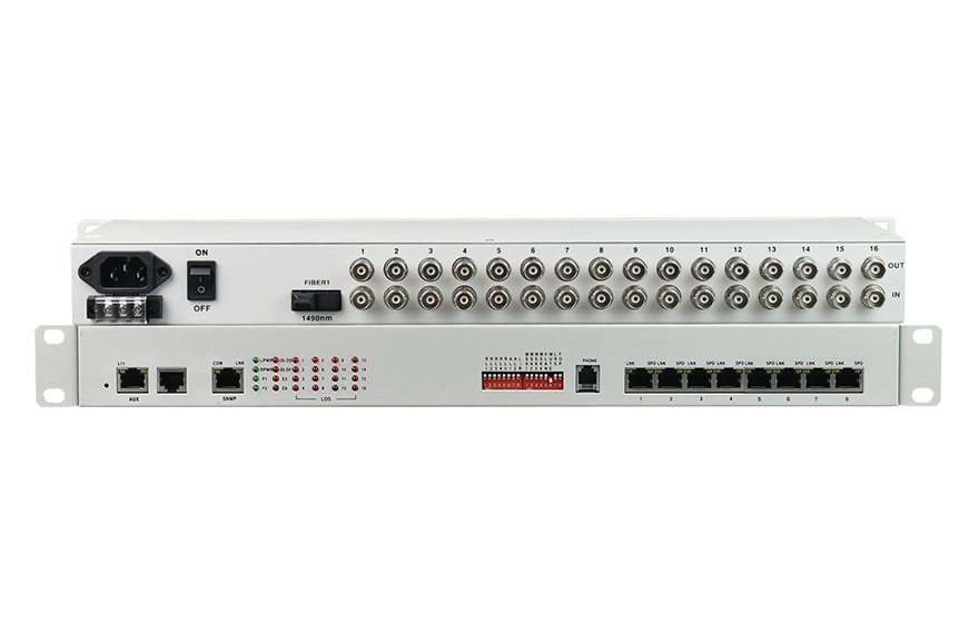 91AV看片入口科技-16E1+8xFE(物理隔离)1+1光备份 PDH九一免费看片软件