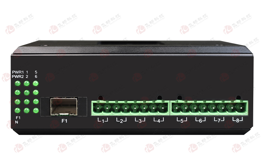 91AV看片入口科技-工业轨式 1-8路 开关量(支持AC220V 10A)九一免费看片软件