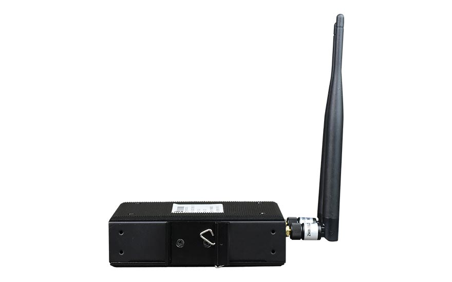 91AV看片入口科技-光纤-wifi备份型-4百兆电口+1路百兆光口 工业轨式 九一免费看片软件
