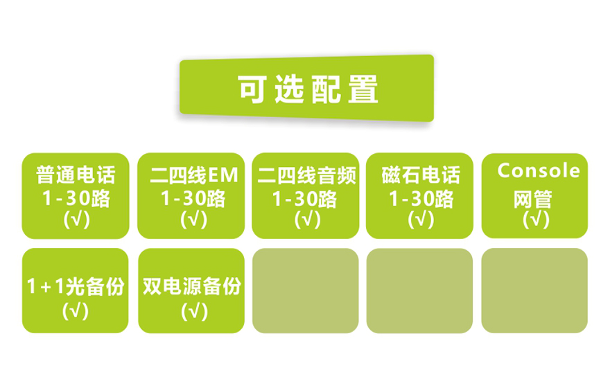 91AV看片入口科技-30路电话 E1复用 (1U 机架式)