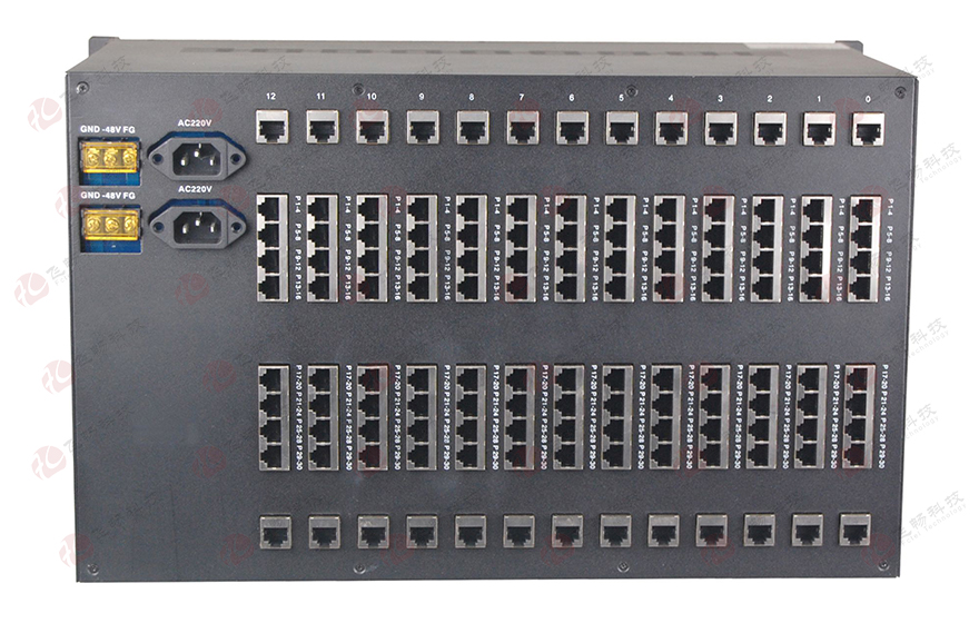 91AV看片入口科技-E1  PCM  复用集中式机框(4U/6U)