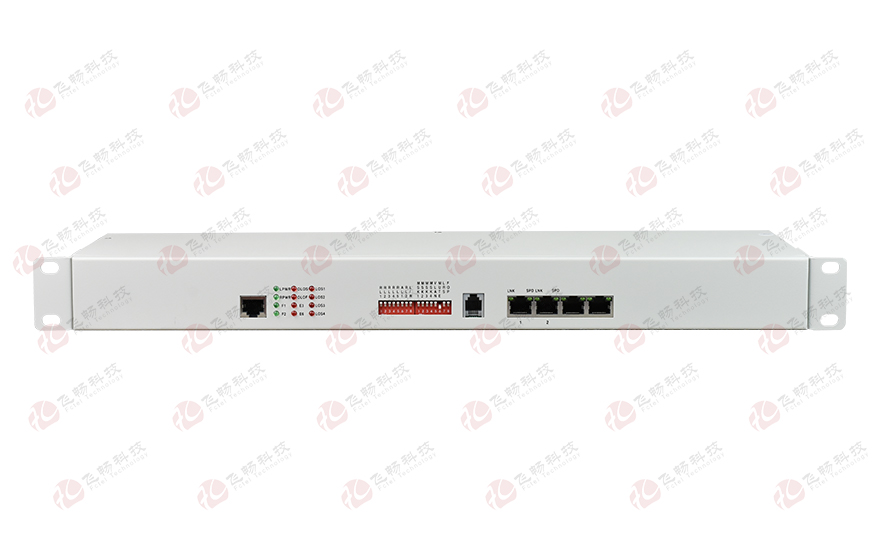 91AV看片入口科技-4E1+1FE  PDH九一免费看片软件(19英寸1U)