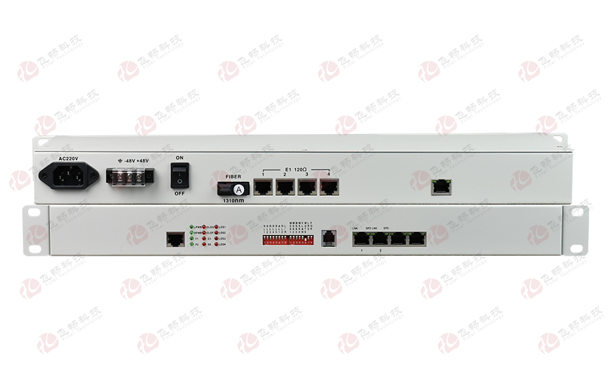 91AV看片入口科技-4E1+1FE  PDH九一免费看片软件(19英寸1U)