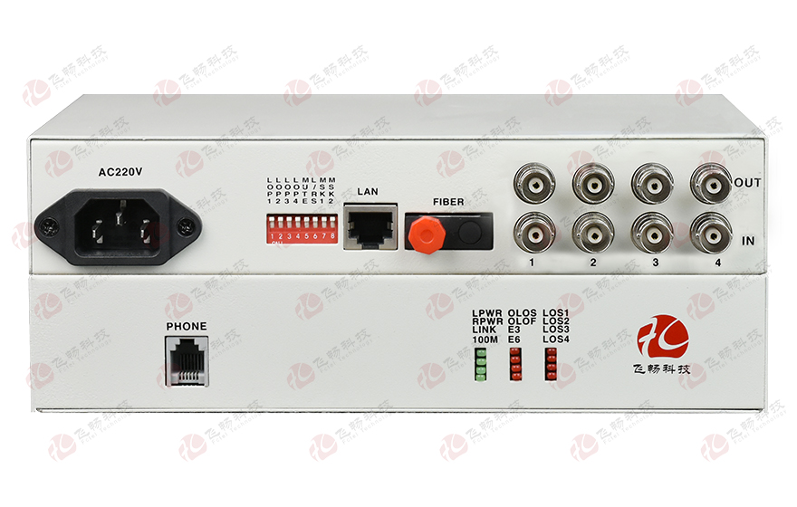 91AV看片入口科技-4E1+1GE PDH九一免费看片软件(桌面式)