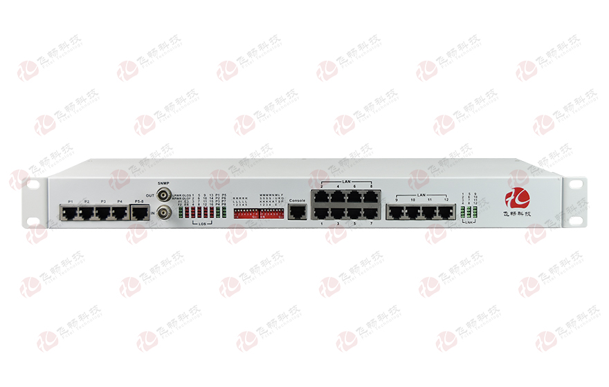 91AV看片入口科技-16E1+12FE+8路电话（19英寸）PDH九一免费看片软件