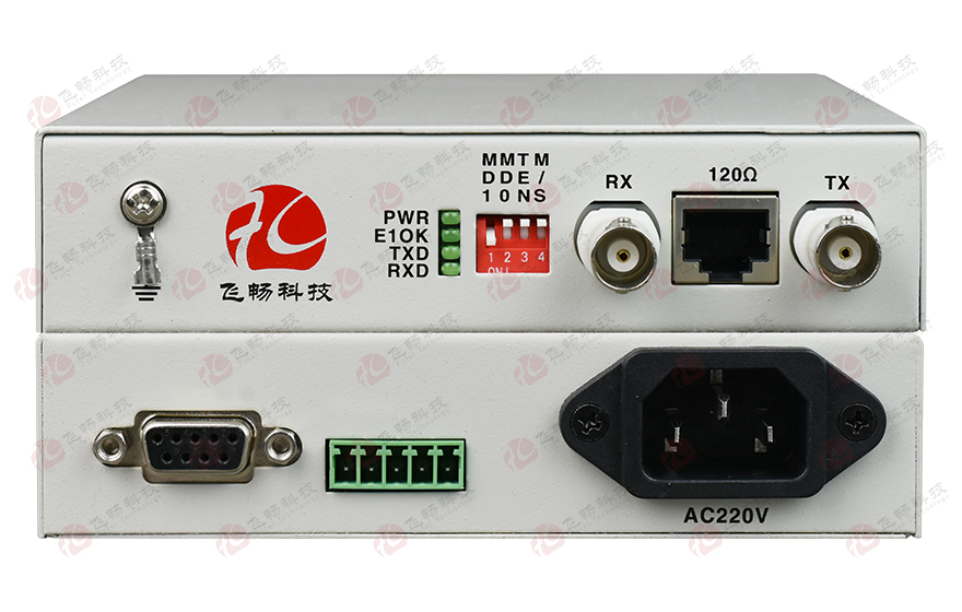 91AV看片入口科技-全信号RS232转E1 协议转换器