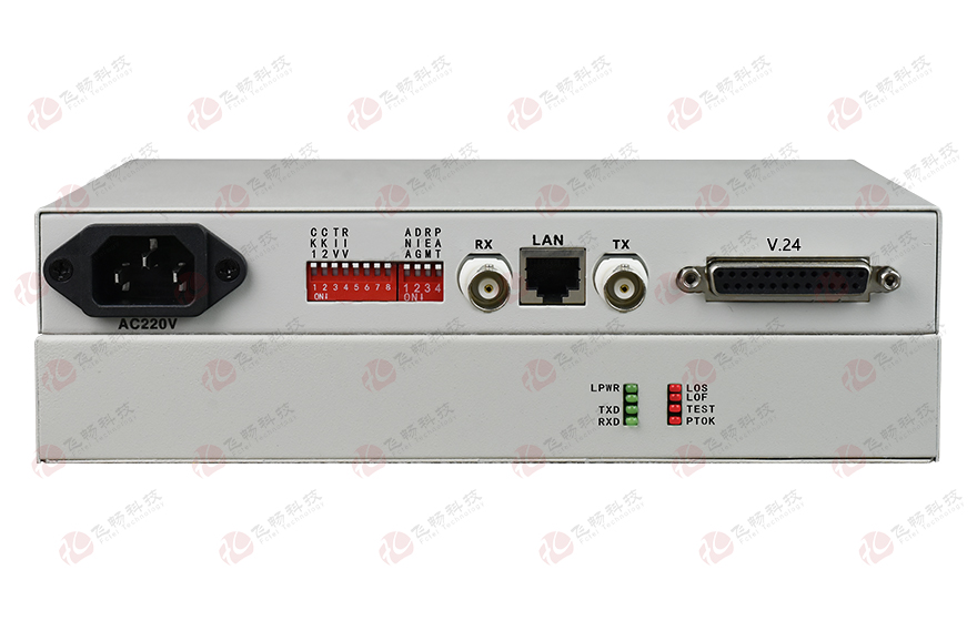 91AV看片入口科技-E1转同步串行接口V.24（RS232） 协议转换器