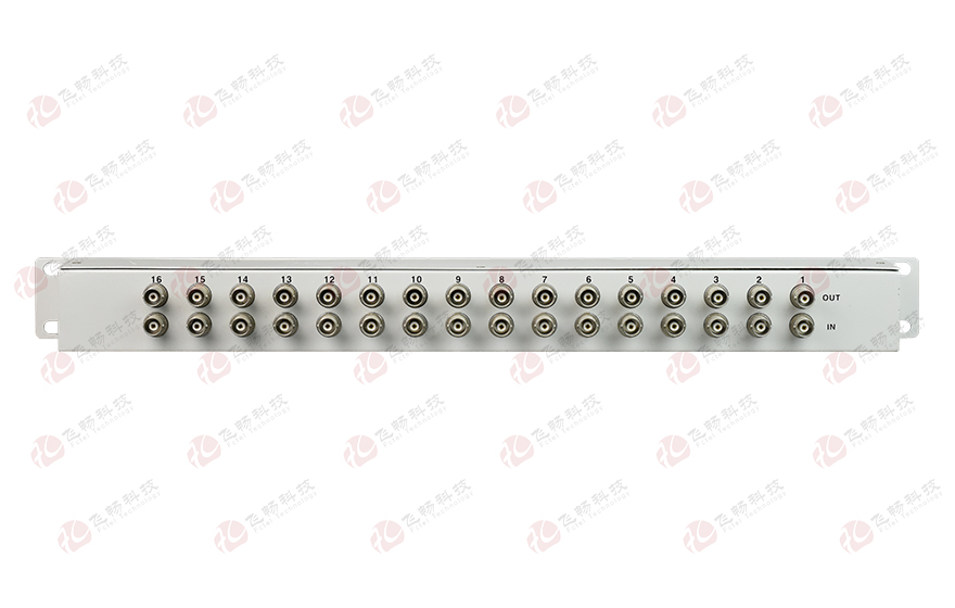 91AV看片入口科技-16E1 75-120 阻抗转换器(BNC)