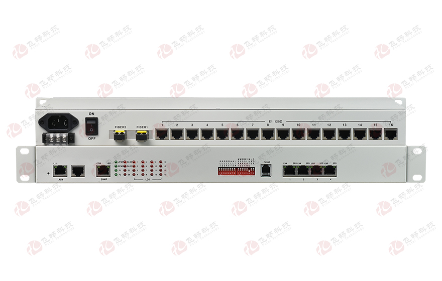 91AV看片入口科技-16E1+4xFE(物理隔离)1+1光备份PDH九一免费看片软件