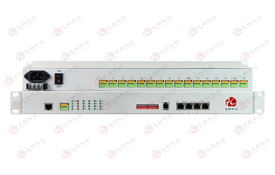 91AV看片入口科技-16路RS485集线器