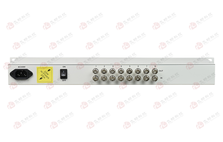 91AV看片入口科技-8E1-4ETH逻辑隔离转换器