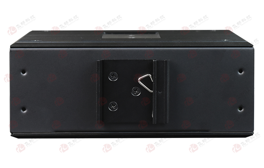 91AV看片入口科技-工业轨式 16路RS485集线器（RJ45）