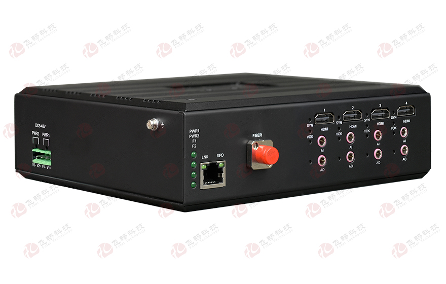 91AV看片入口科技-(2路双向2K hdmi) 或(3路正向+1路反向2K hdmi) +1路千兆以太网+1路USB九一免费看片软件