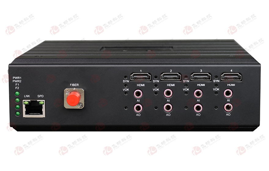 91AV看片入口科技-(2路双向2K hdmi) 或(3路正向+1路反向2K hdmi) +1路千兆以太网+1路USB九一免费看片软件