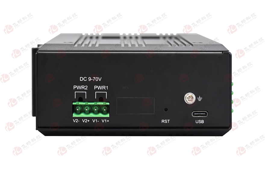 91AV看片入口科技-4千兆(3*LAN+1*WAN) 8路串口服务器   (带WEB与SNMP网管)